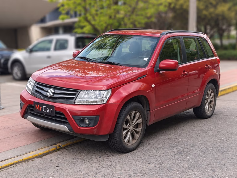 Suzuki Grand Nomade At Glx Sport — foto 6 de 17