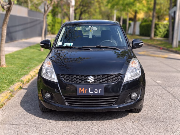 Suzuki Swift Gl Ac