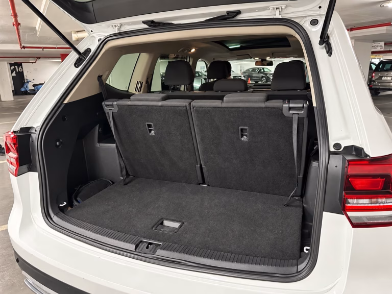 Volkswagen Atlas At Comfortline 4Motion