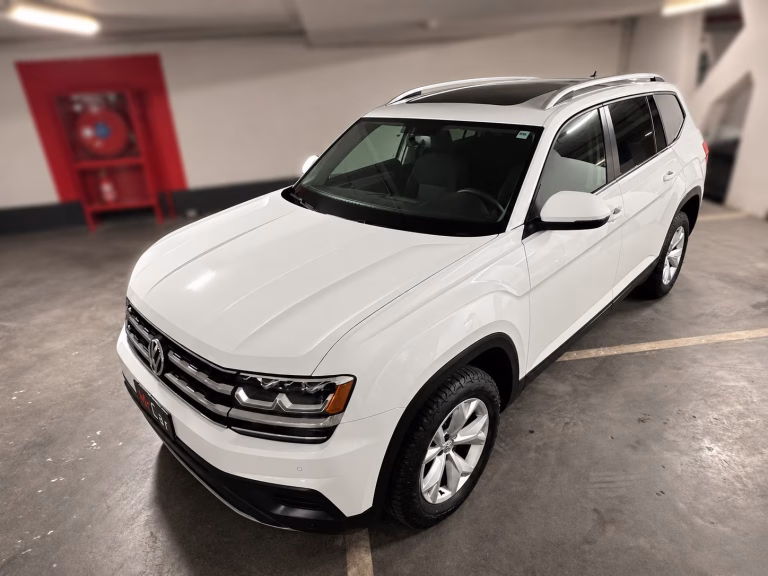 Volkswagen Atlas At Comfortline 4Motion — foto 3 de 10