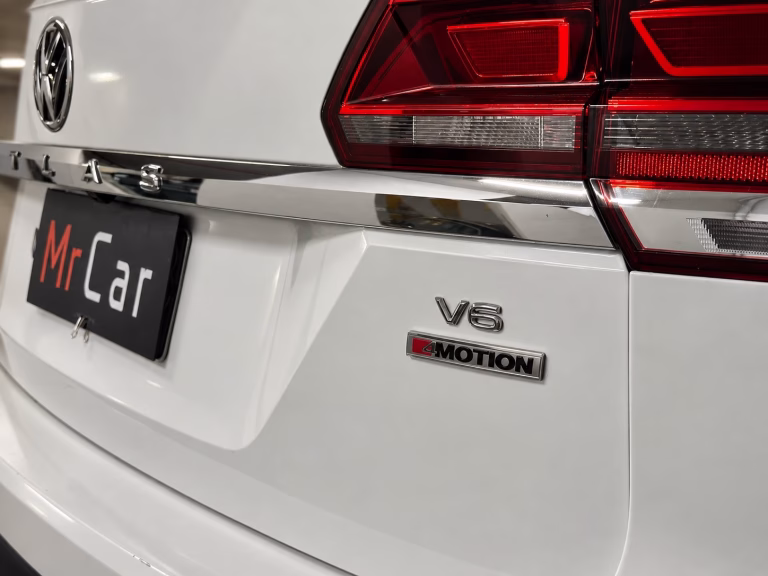 Volkswagen Atlas At Comfortline 4Motion — foto 4 de 10