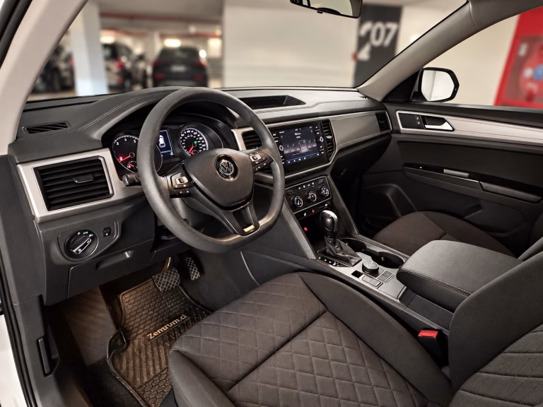 Volkswagen Atlas At Comfortline 4Motion — foto 5 de 10