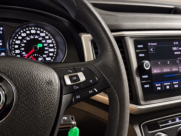 Volkswagen Atlas At Comfortline 4Motion — foto 10 de 10