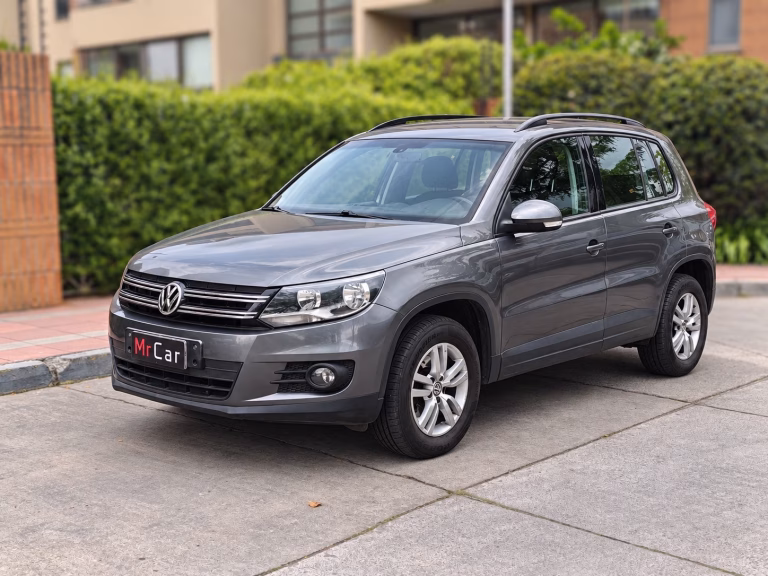 Volkswagen Tiguan At 4Motion — foto 5 de 15