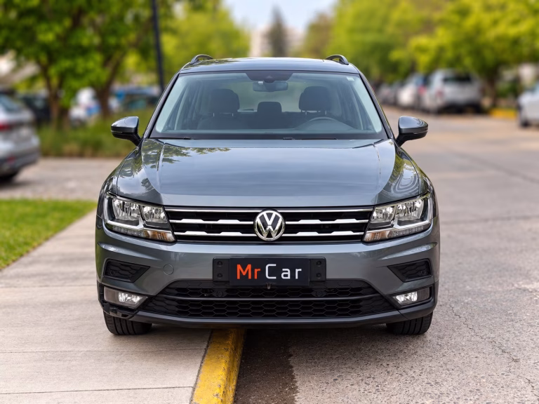 Volkswagen Tiguan TSI AT Comfortline