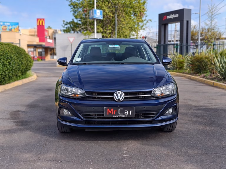Volkswagen Virtus MT Comfortline